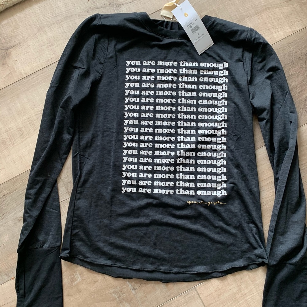 SPIRITUAL GANGSTER | Long Sleeve NWT (S) ✨